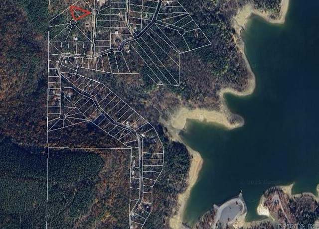 Property at 10 Cline Dr Lot 10, Quitman, AR 72131