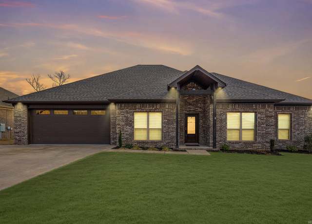 Property at 154 Hudson Branch Dr, Austin, AR 72007, 4 beds, 2 baths
