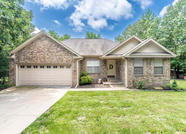 Property at 100 Deer Ridge Dr, Searcy, AR 72143, 3 beds, 2 baths
