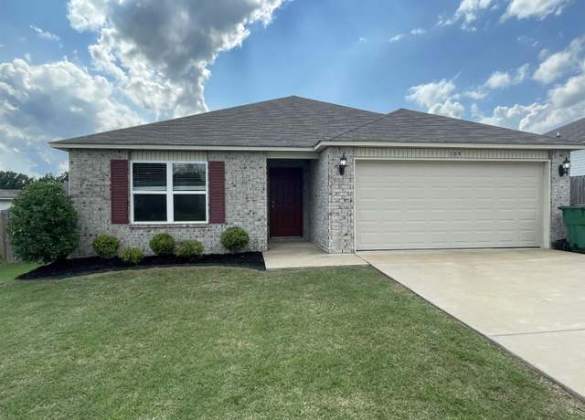Property at 109 Goldenrod Ln, Beebe, AR 72012, 3 beds, 2 baths
