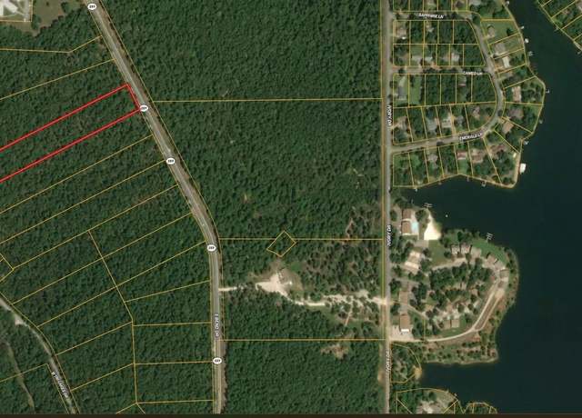 Property at 4,36,37 South Bend Dr Lot 4,36,37, Horseshoe Bend, AR 72512