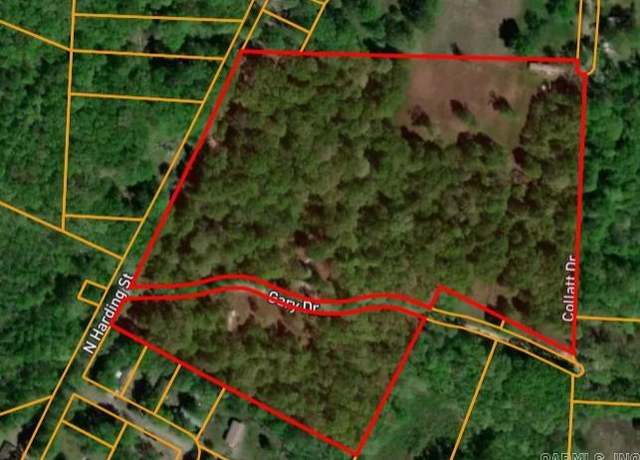 Property at 1242 Maple-504 Harding E & Mhp, Haskell, AR 72015