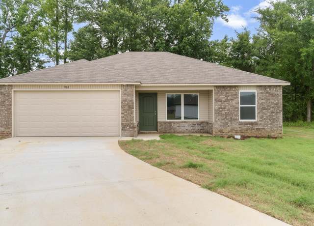 Property at 102 Terrence Dr, Beebe, AR 72012, 3 beds, 2 baths