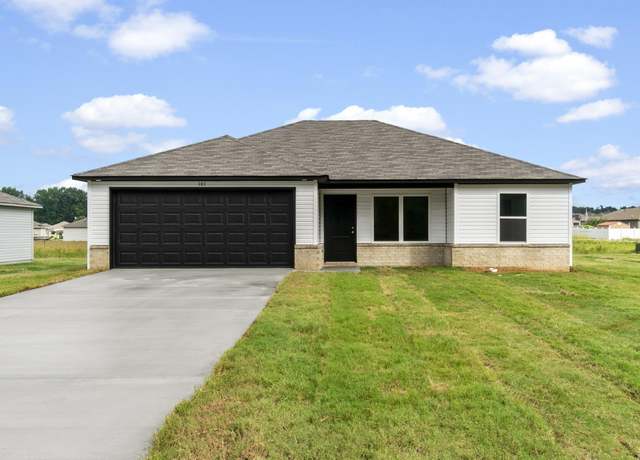 Property at 101 Terrence Dr, Beebe, AR 72012, 3 beds, 2 baths