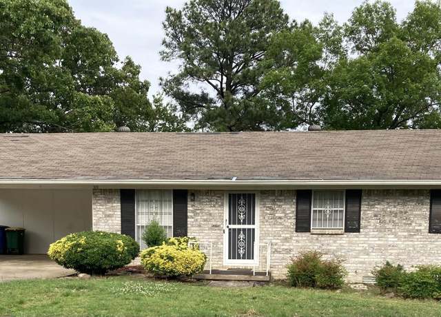 Property at 5212 N Walnut St, North Little Rock, AR 72116, 3 beds, 2 baths