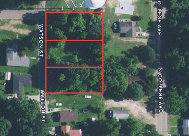 Property at 00 Watson St, El Dorado, AR 71730