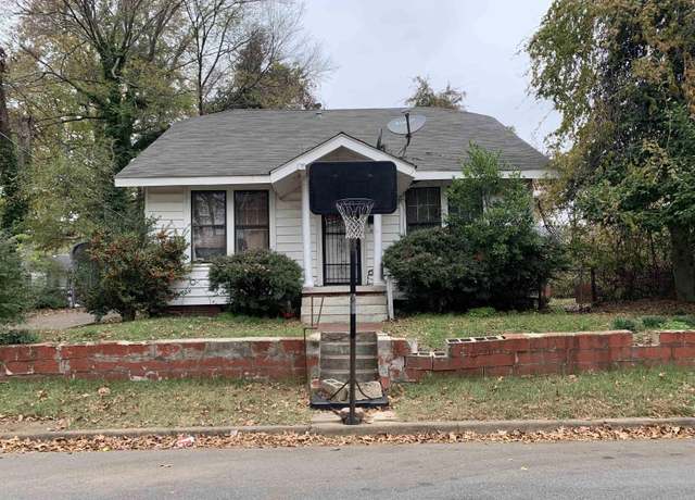 Property at 511 W 20th Ave, Pine Bluff, AR 71602, 4 beds, 2 baths