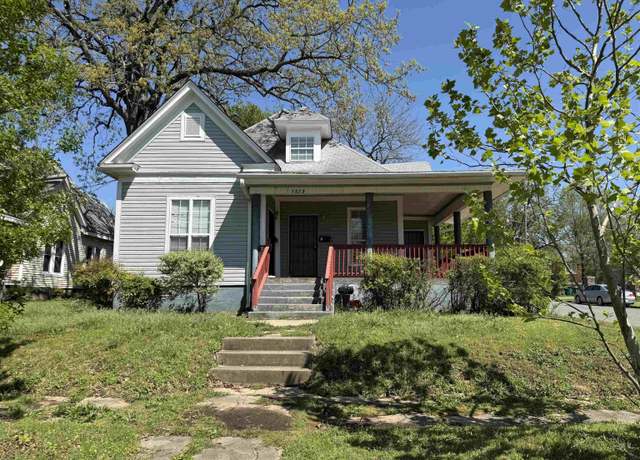 Property at 1873 Cross St, Little Rock, AR 72206, 5 beds