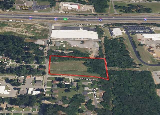 Property at 8005 Doyle Springs Rd, Little Rock, AR 72209