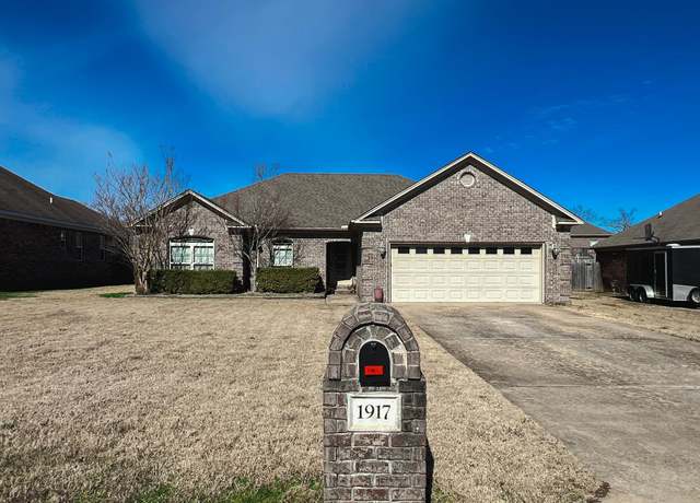 Property at 1917 Reveille Cir, Jacksonville, AR 72076, 3 beds, 2 baths