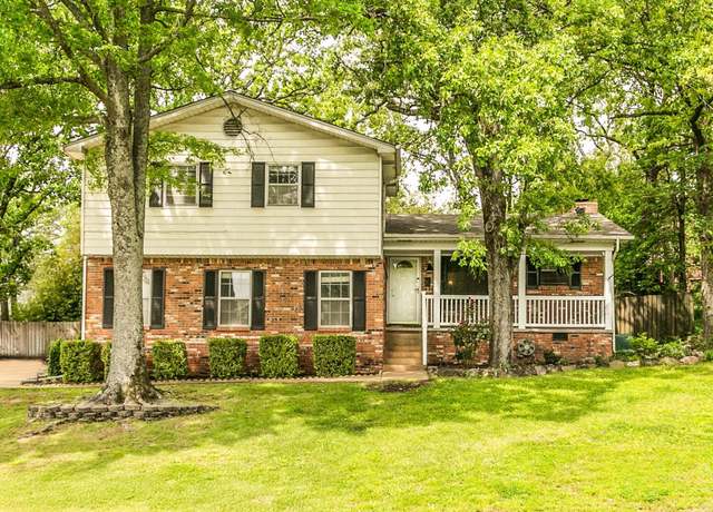 Property at 2312 Breckenridge Dr, Little Rock, AR 72227, 3 beds, 2.5 baths