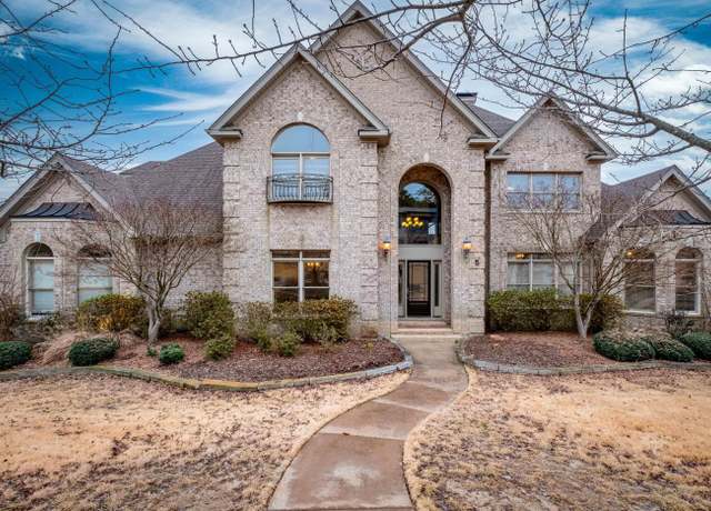 Property at 5 Deauville Cir, Little Rock, AR 72223, 5 beds, 4.5 baths