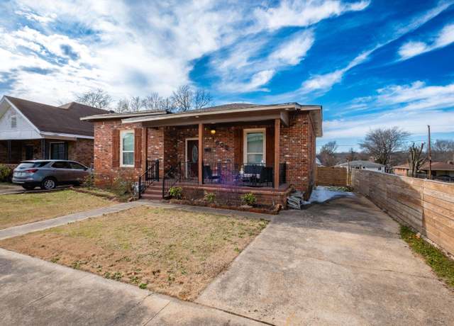 Property at 1608 S Cross St, Little Rock, AR 72206, 2 beds, 2.5 baths