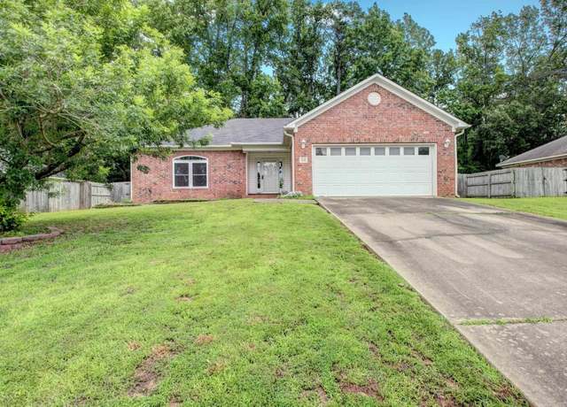 Property at 24 Cedarwood Dr, Cabot, AR 72023, 3 beds, 2 baths
