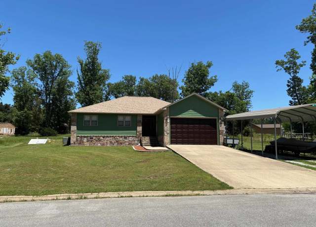 Property at 303 Whitewater Dr, Mountain View, AR 72560, 3 beds, 2 baths