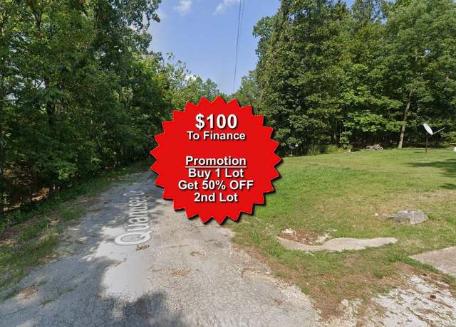 Property at 39 Koisenko Trce Lot 39, Cherokee Village, AR 72529