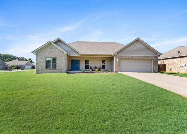 Property at 22 Joshua Cir, Conway, AR 72032, 3 beds, 2 baths