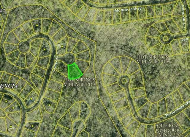 Property at 3 Chelva Ln, Hot Springs Village, AR 71909