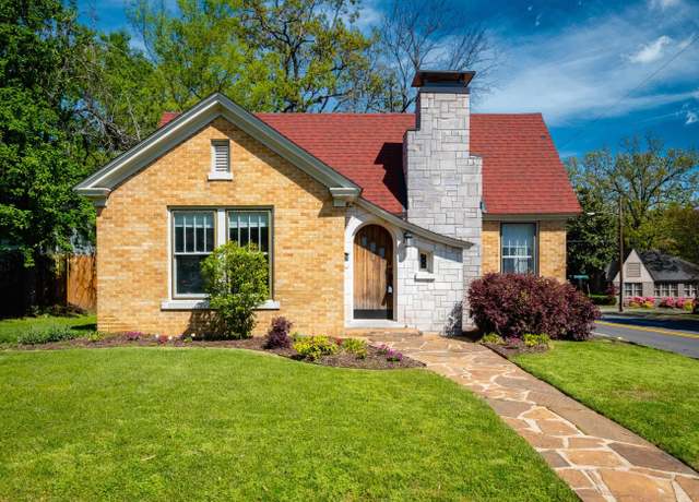 Property at 1801 N Harrison, Little Rock, AR 72207, 2 beds, 2 baths