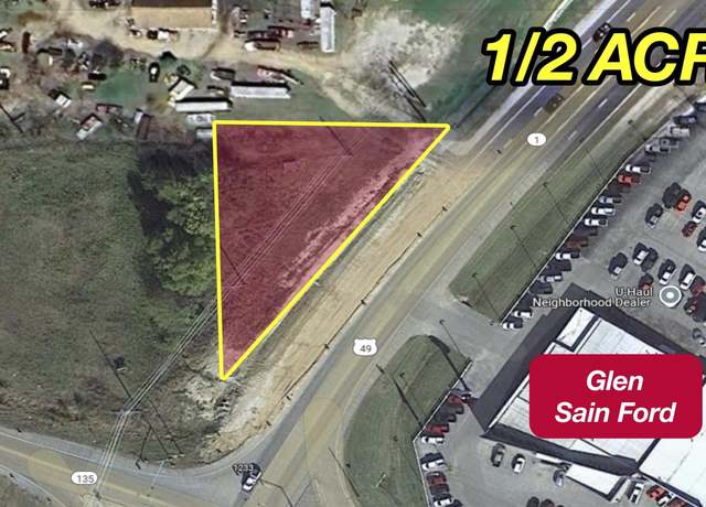 Property at Highway 49 N Thiel, Paragould, AR 72450