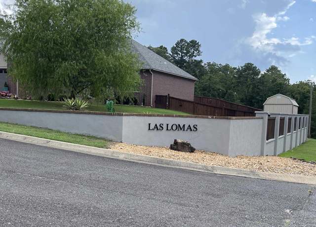 Property at 8 Damian Ct Lot 8, Hot Springs, AR 71901