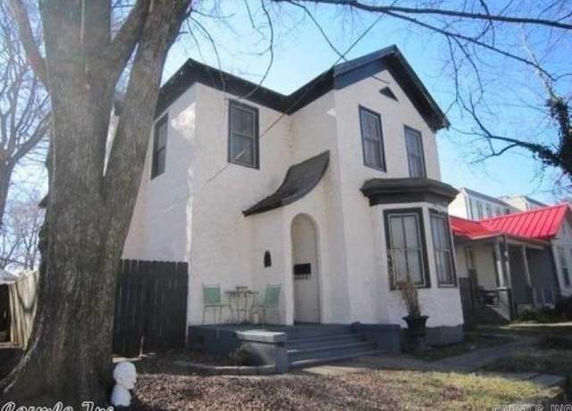 Property at 419 E Eighth St, Little Rock, AR 72202, 4 beds, 4 baths