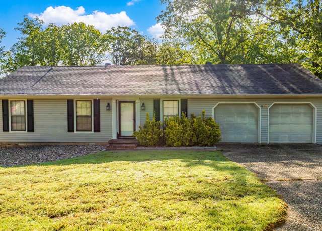 Property at 909 Beacon Hill Ct, Little Rock, AR 72211, 3 beds, 2 baths