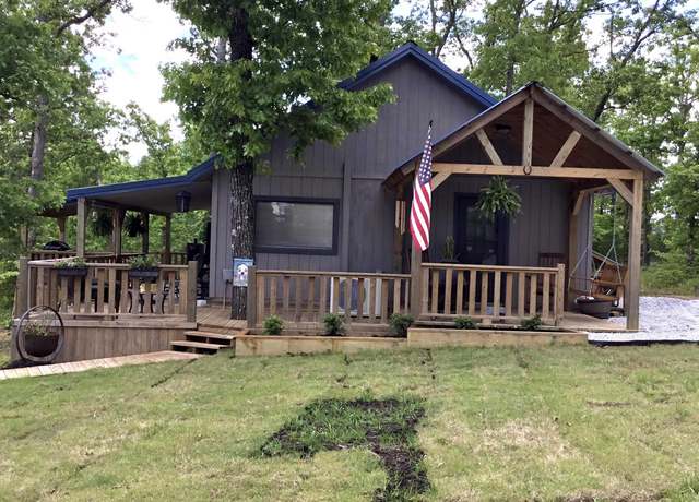 Property at 3025 Osbourne Rd, Saint Joe, AR 72675, 3 beds, 1 bath