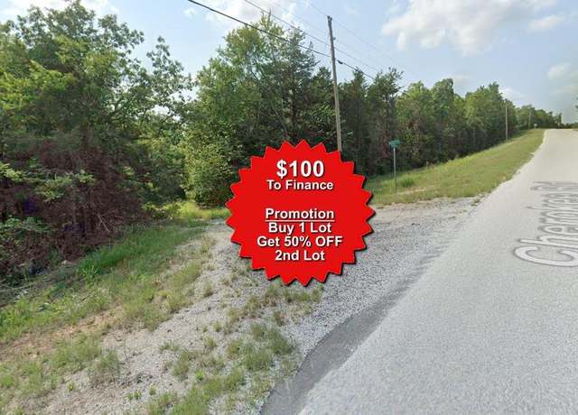Property at 5 Oglalla Trce Lot 5, Cherokee Village, AR 72529