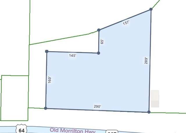 Property at 2310 Old Morrilton Hwy, Conway, AR 72032