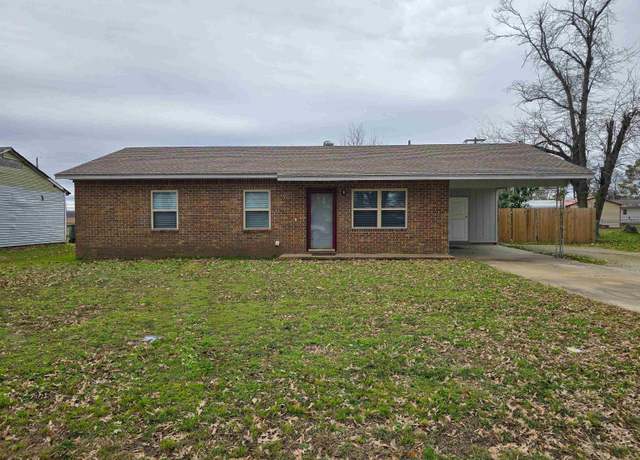 Property at 203 Beley Dr, Tyronza, AR 72386, 3 beds, 1 bath