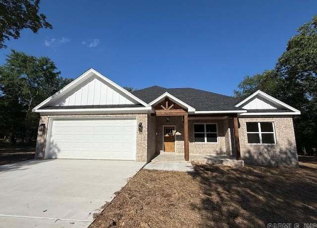 Property at 18 Wilderness Rd, Greenbrier, AR 72058, 3 beds, 2 baths