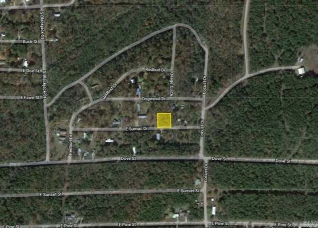 Property at Tbd Sumac Dr, Lead Hill, AR 72644