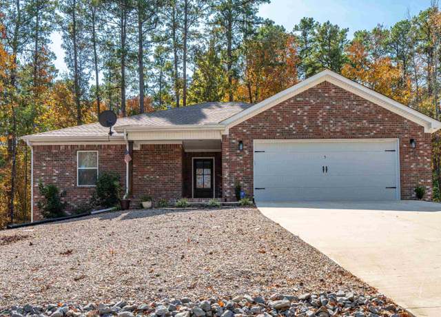 Property at 5 Estrella Cir, Hot Springs Village, AR, 3 beds, 2 baths