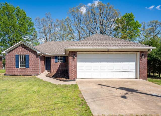 Property at 51 Weston Cir, Greenbrier, AR 72058, 3 beds, 2 baths