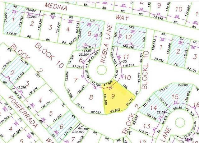 Property at 8 La Robla Ln, Hot Springs Village, AR 71909
