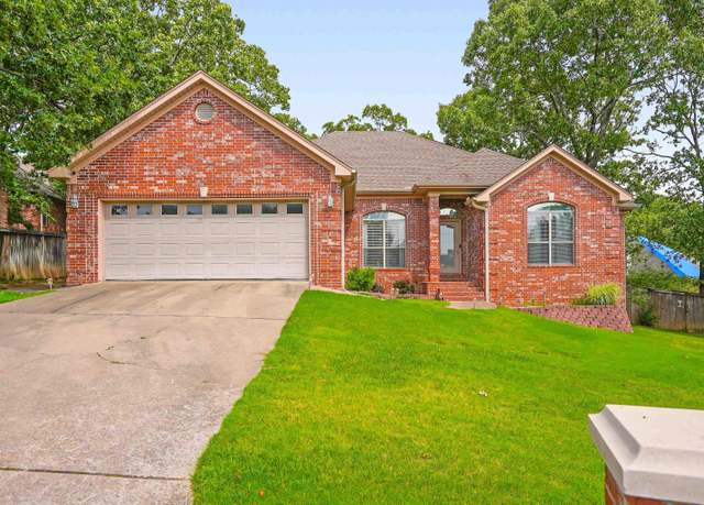 Property at 7416 Ridge Point Cv, Sherwood, AR 72120, 4 beds, 2.5 baths