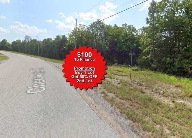 Property at 7 Ossipee Trce Lot 7, Cherokee Village, AR 72529
