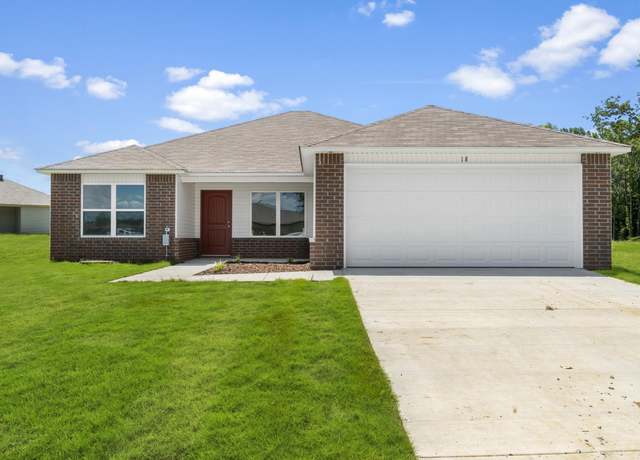 Property at 18 Sig Cv, Ward, AR 72176, 3 beds, 2 baths