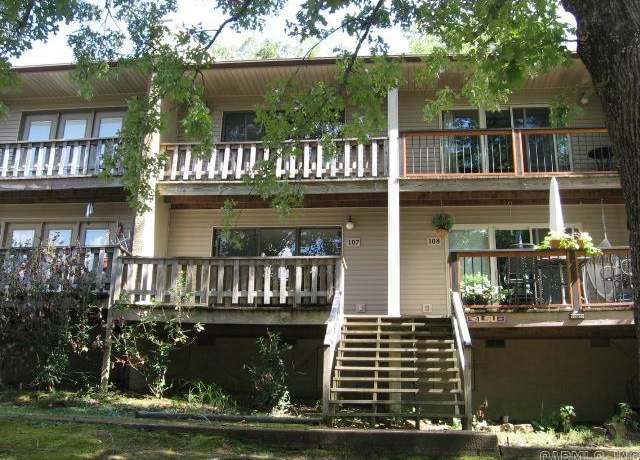 Property at 601 Dave Creek Pkwy #107, Fairfield Bay, AR, 2 beds, 2 baths