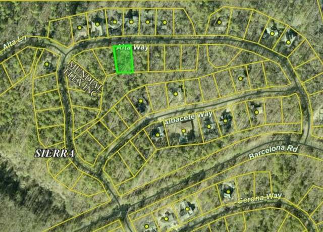 Property at 21 Alta Way, Hot Springs Village, AR 71909