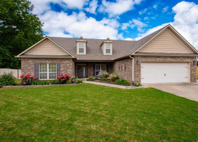 Property at 3412 N Cresent Dr, Bryant, AR 72022, 5 beds, 3 baths