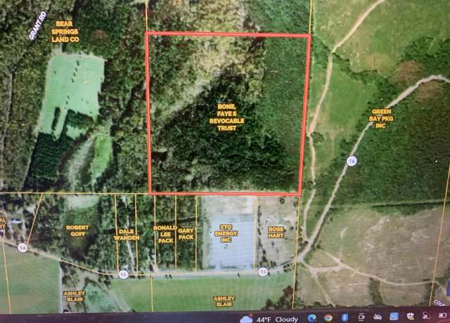 Property at 000 Of Hwy 16 W Ofc Of, Clinton, AR 72031