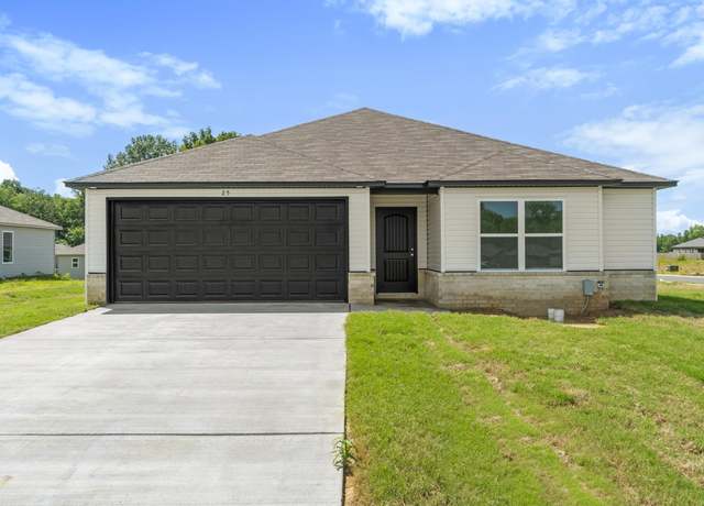 Property at 25 Doe Run Dr, Ward, AR 72176, 4 beds, 2 baths