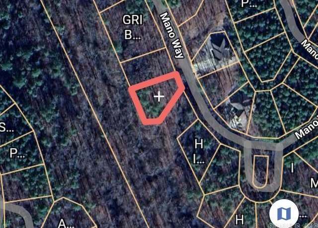 Property at 43 Mano Way, Hot Springs Village, AR 71909