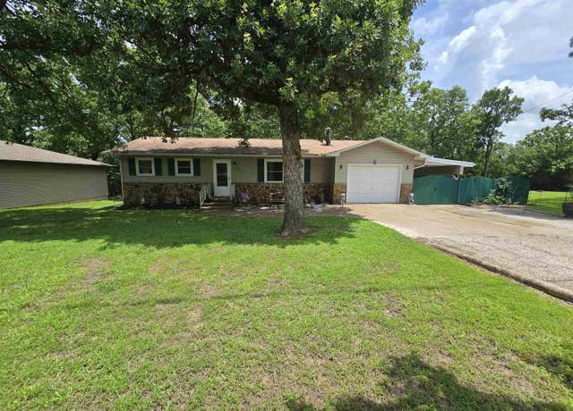 Property at 1206 Broadway Ave, Bull Shoals, AR 72619, 2 beds, 1.5 baths