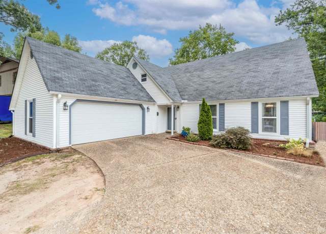 Property at 6312 Allwood Dr, North Little Rock, AR 72118, 5 beds, 3 baths