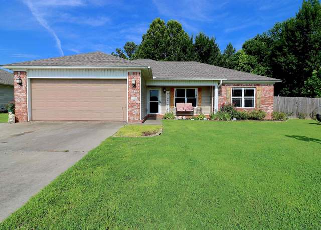 Property at 246 Plum Dr, Austin, AR 72007, 3 beds, 2 baths