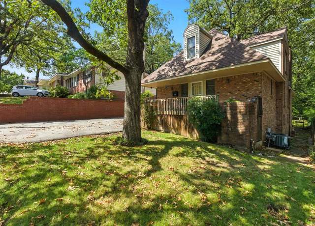 Property at 5604 I St, Little Rock, AR 72205, 4 beds, 2.5 baths