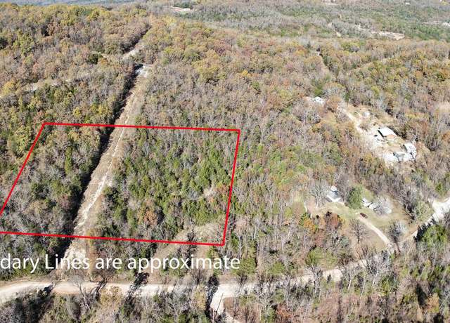 Property at 790-00917-000 Railroad Trl, Summit, AR 72677